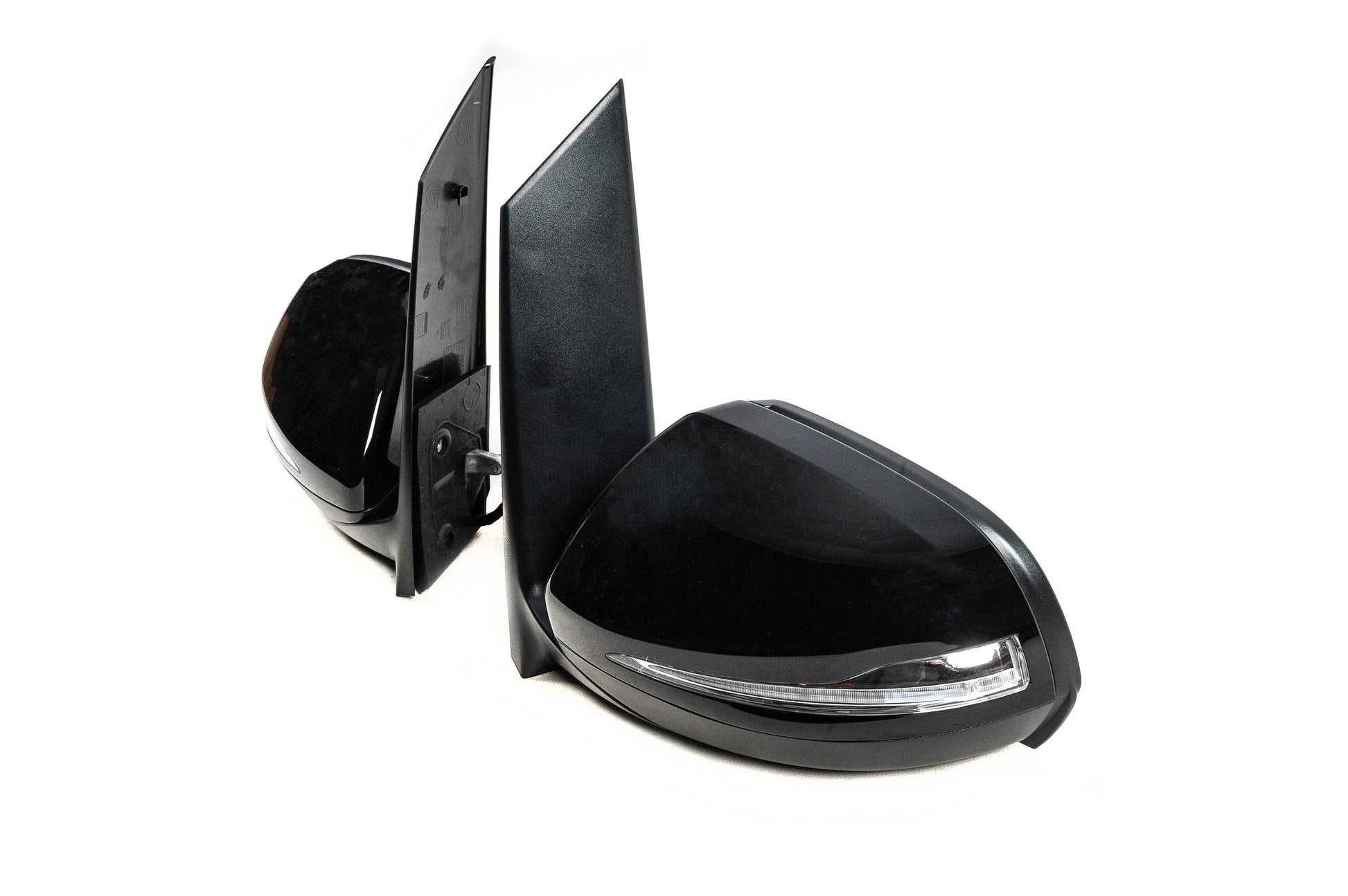 V-class mirrors (2 pcs) for Mercedes Vito / V-class W447 2014↗ year - Reelken Auto