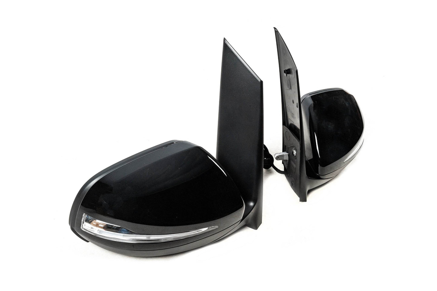 V-class mirrors (2 pcs) for Mercedes Vito / V-class W447 2014↗ year - Reelken Auto