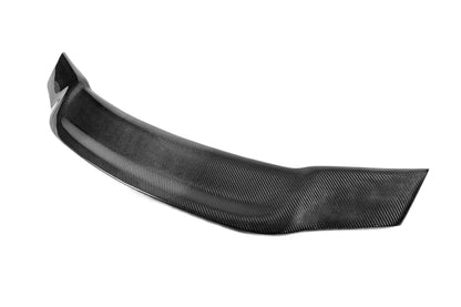 Spoiler V1 (Carbon) for Audi A6 C7 2011-2017 - image 8