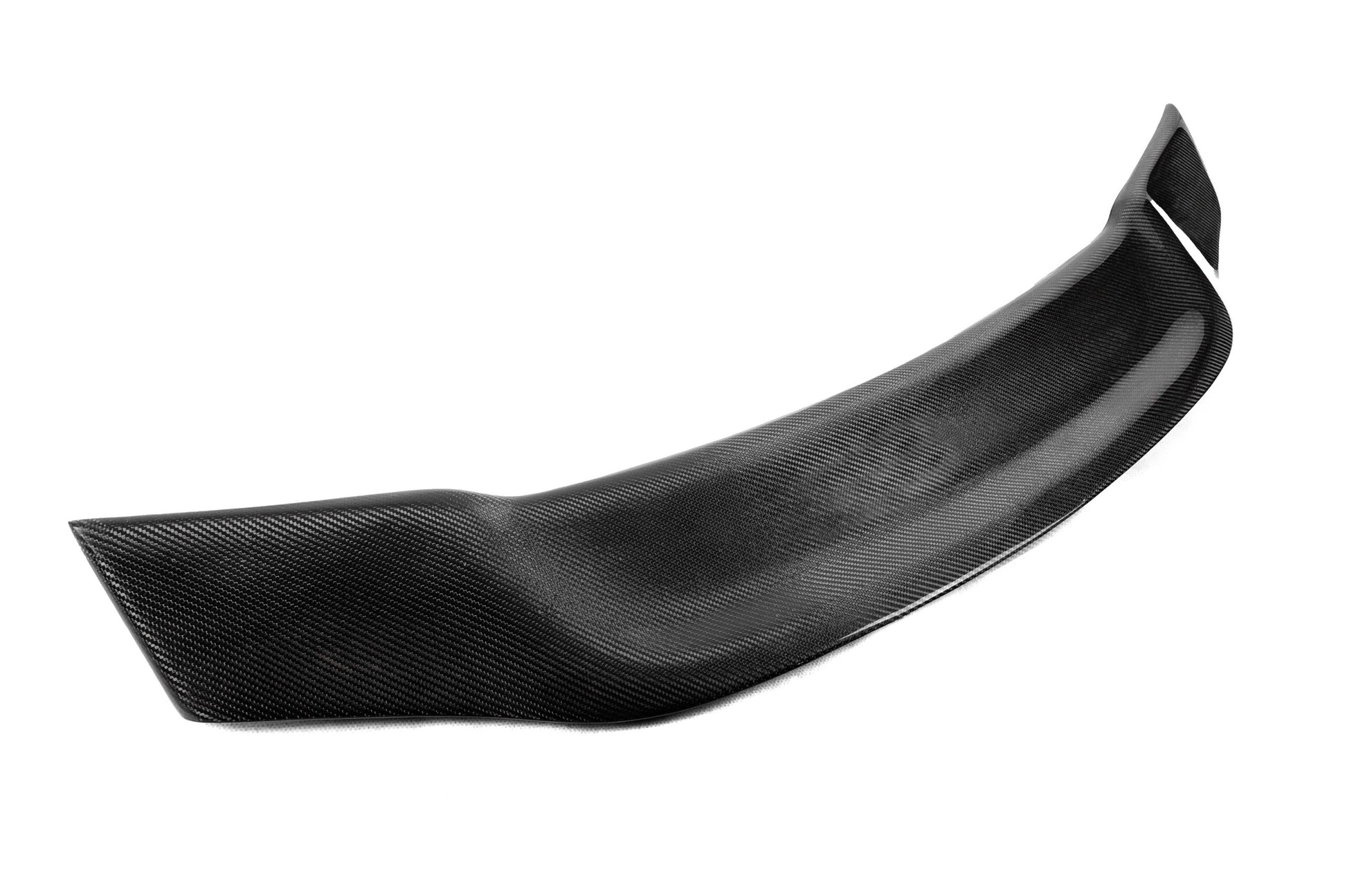 Spoiler V1 (Carbon) for Audi A6 C7 2011-2017 - image 4