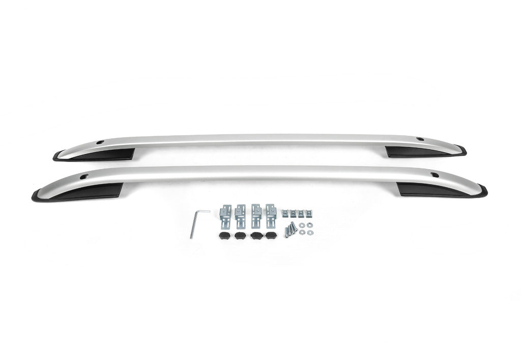 Roof Rails Skyport (silver) for Toyota Hilux 2015- - image 2