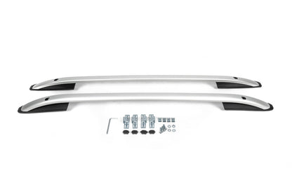 Roof Rails Skyport (silver) for Toyota Hilux 2015- - image 2