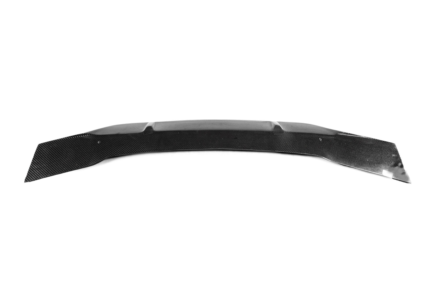 Spoiler V1 (Carbon) for Audi A6 C7 2011-2017 - image 7