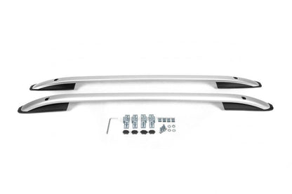 Skyport roof rails (grey) for Toyota Hilux 2015↗ - Reelken Auto