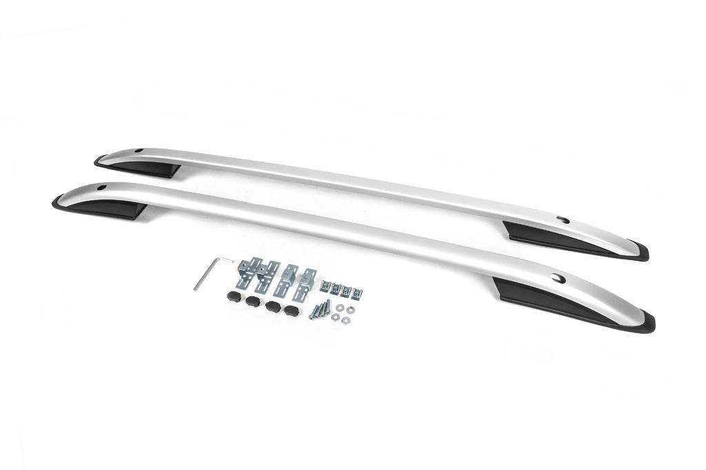 Skyport roof rails (grey) for Toyota Hilux 2015↗ - Reelken Auto