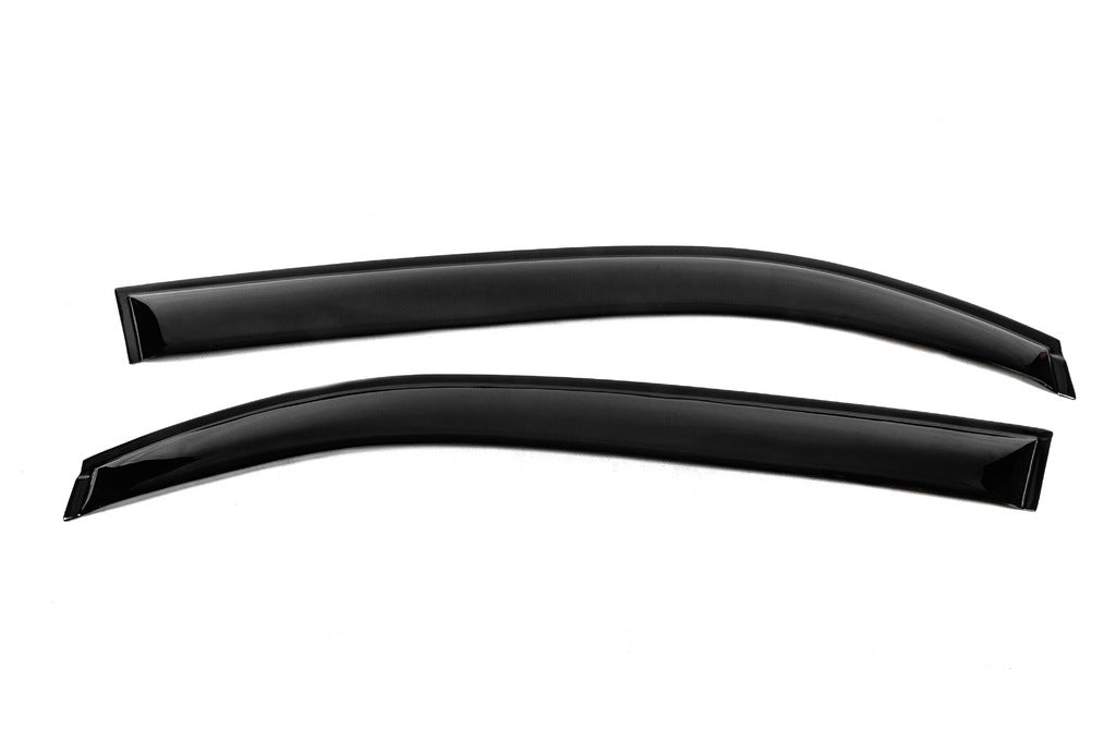 Window Deflectors (2 pcs, DPT) for Hyundai H200, H1, Starex 1998-2007 - image 1