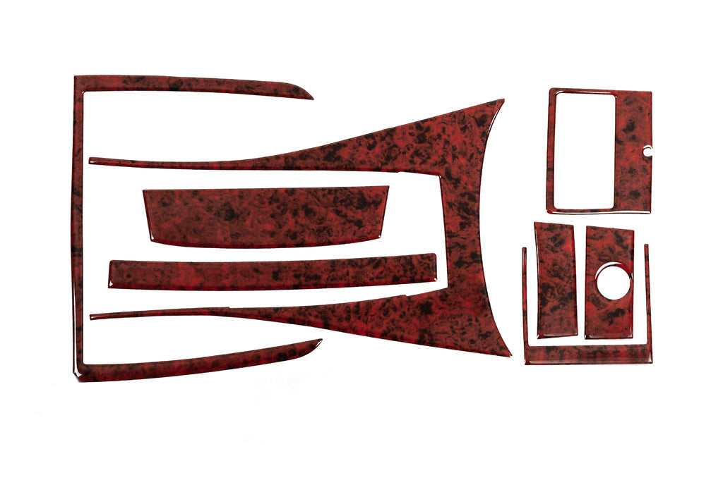 Dashboard Trim Covers (1999-2003) for Opel Omega B 1994-2003 - image 2