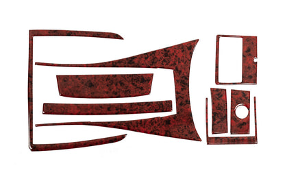 Dashboard Trim Covers (1999-2003) for Opel Omega B 1994-2003 - image 2