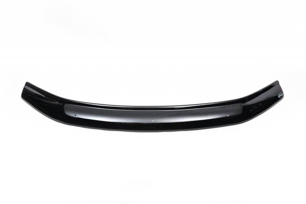 The hood deflector (EuroCap) for Dacia Logan MCV 2013-2020 - Reelken Auto