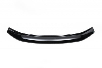 The hood deflector (EuroCap) for Dacia Logan MCV 2013-2020 - Reelken Auto