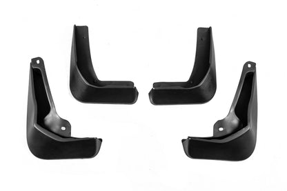 Original Mud Flaps Premium HB ST-Line (4 pcs) for Ford Focus III 2011-2017 - image 1