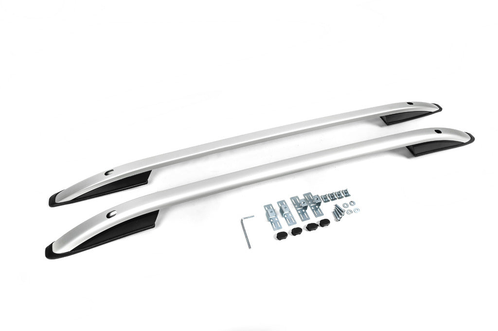 Roof Rails Skyport (silver) for Toyota Hilux 2015- - image 1