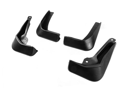 Original Mud Flaps Premium HB ST-Line (4 pcs) for Ford Focus III 2011-2017 - image 2