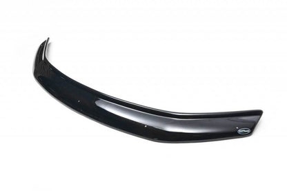 The hood deflector (EuroCap) for Dacia Logan II 2013-2022 - Reelken Auto