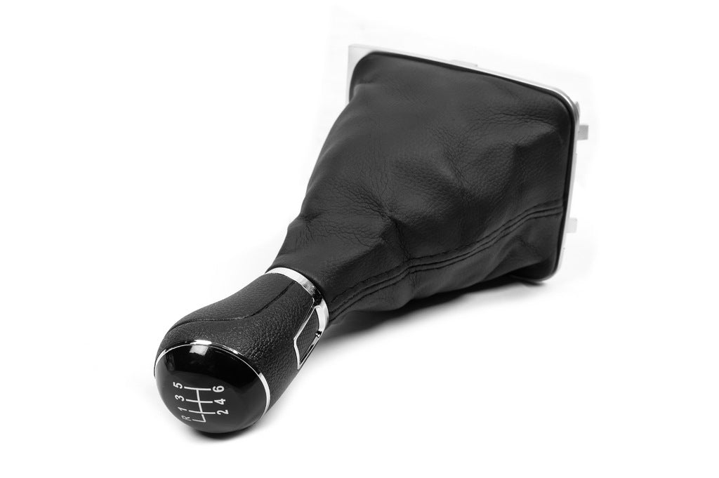 Gear Shift Knob with Boot V2 (6-Speed) for Volkswagen Golf 7/E-Golf 2012-2020 - image 1