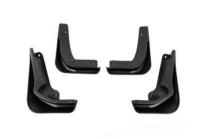 Original Mud Flaps Premium HB ST-Line (4 pcs) for Ford Focus III 2011-2017 - image 3