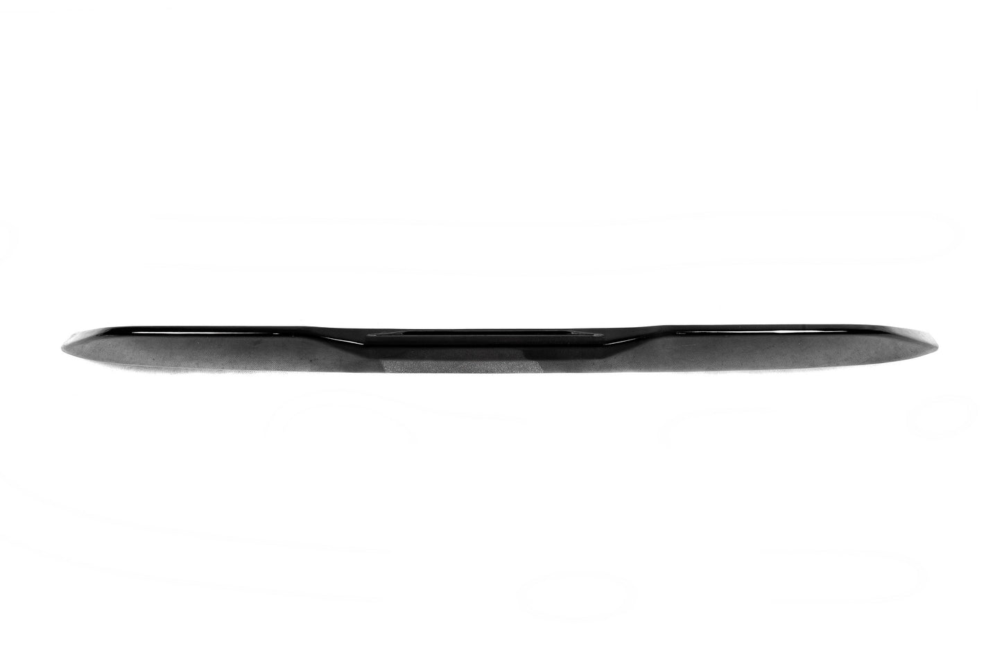 MP-Style trunk lid spoiler (Gloss black, ABS) for BMW 2 Series G42 2021- - image 5