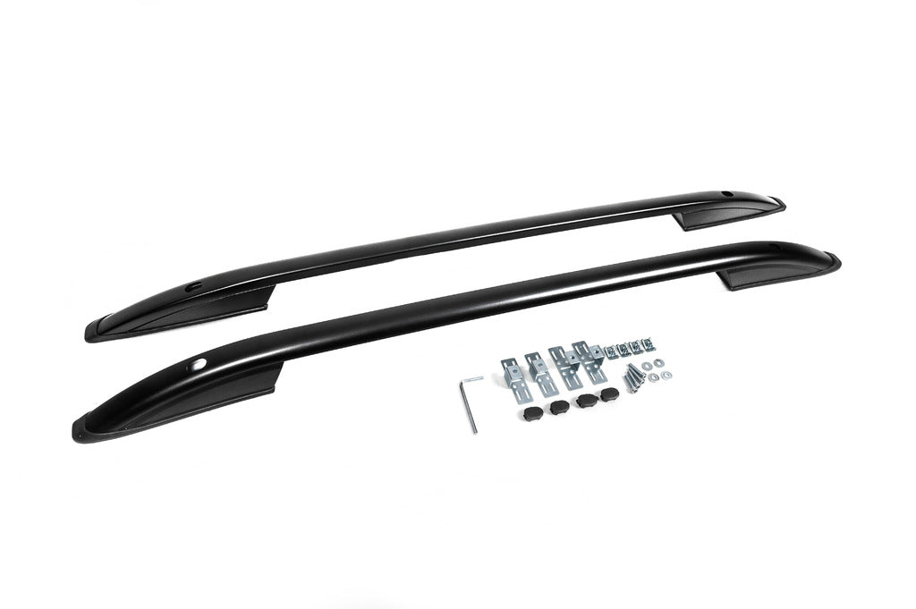 Skyport Roof Rails (black) for Toyota Hilux 2015- - image 1