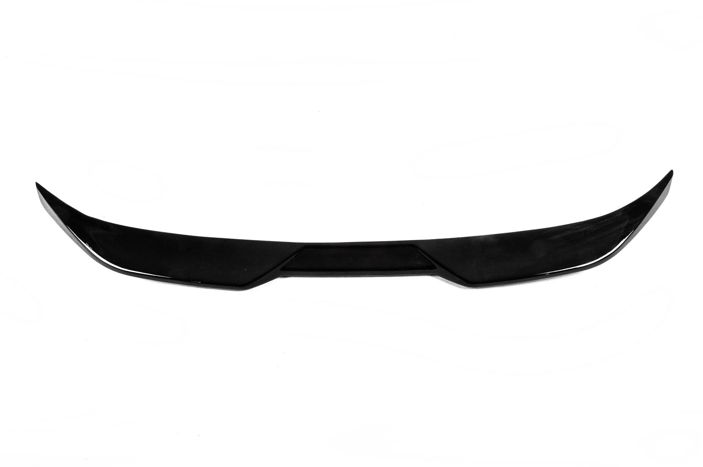 MP-Style trunk lid spoiler (Gloss black, ABS) for BMW 2 Series G42 2021- - image 6