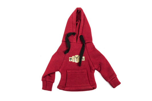 Gear Shift Cover Hoodie V904 (Ottoman Empire) - image 2