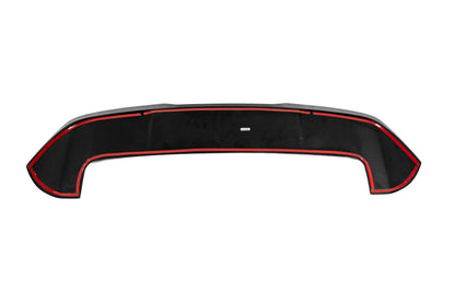 Rear Window Spoiler V1 (Real Carbon) for BMW X5 G05 2019–2026 - image 9