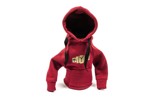 Gear Shift Cover Hoodie V904 (Ottoman Empire) - image 1