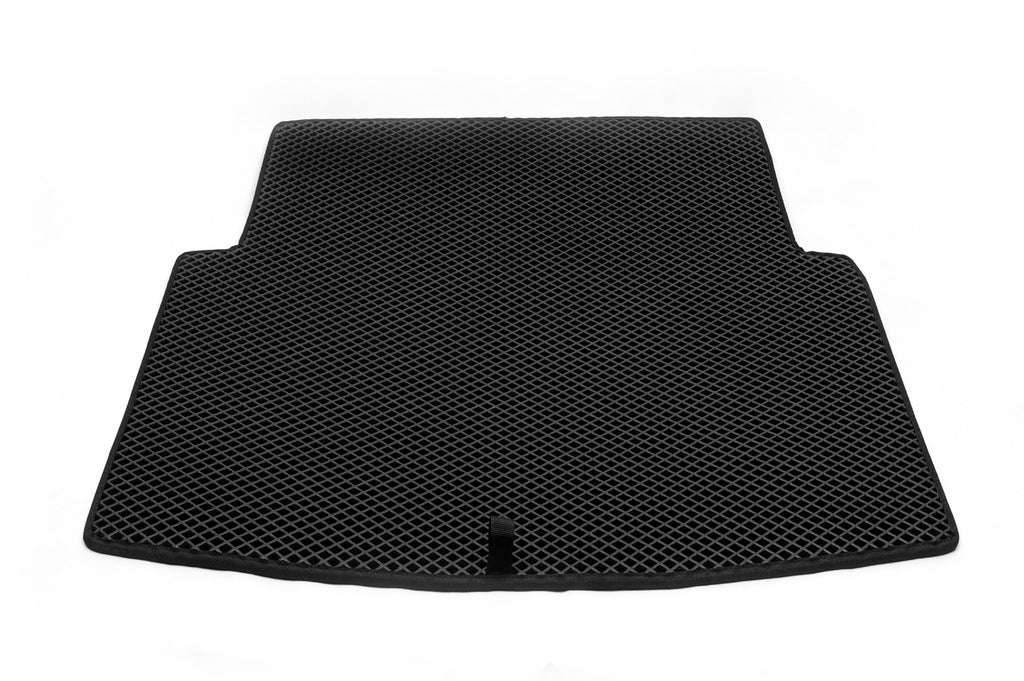 Trunk Mat (EVA, Black) SD for Mercedes E-сlass W212 2009-2016 - image 4