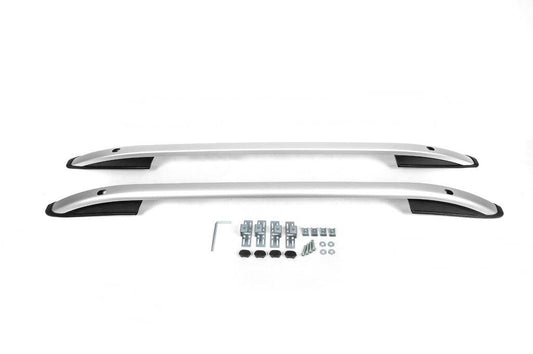 Skyport roof rails (grey) for Toyota Hilux 2006-2015 - Reelken Auto