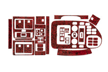 Dashboard Trim Meric (V-Class, 1996-1999) for Mercedes Vito W638 1996-2003 - image 1