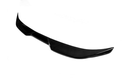 MP-Style trunk lid spoiler (Gloss black, ABS) for BMW 2 Series G42 2021- - image 4