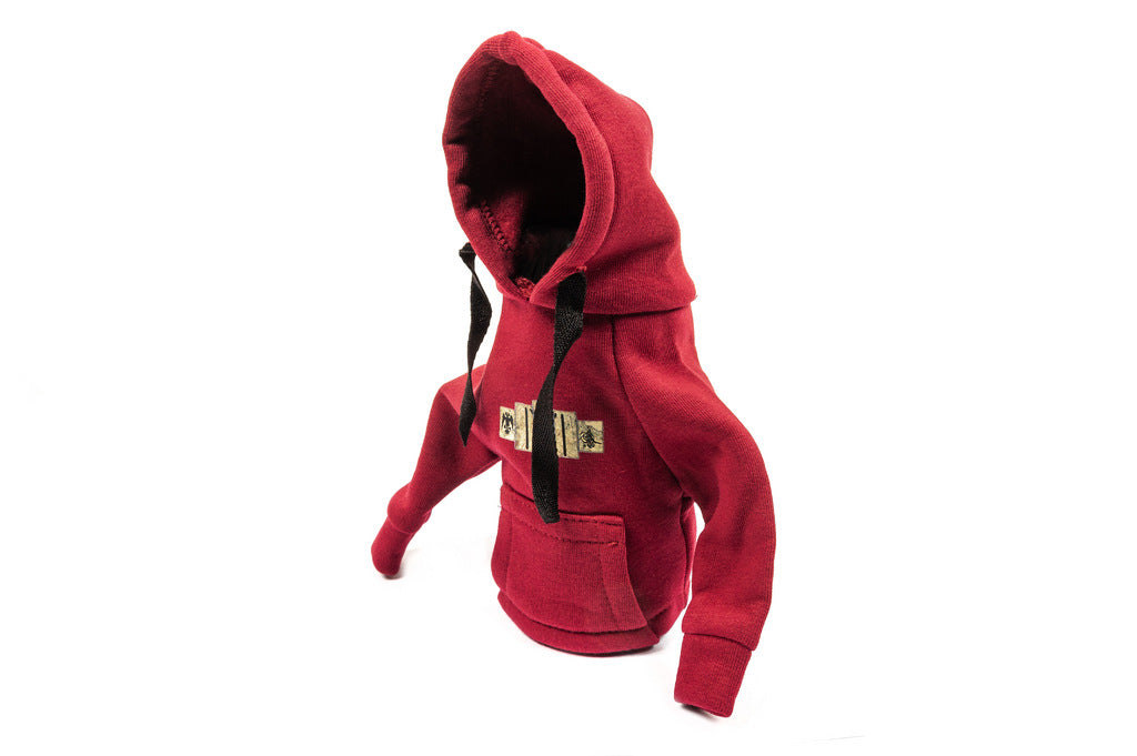 Gear Shift Cover Hoodie V904 (Ottoman Empire) - image 3