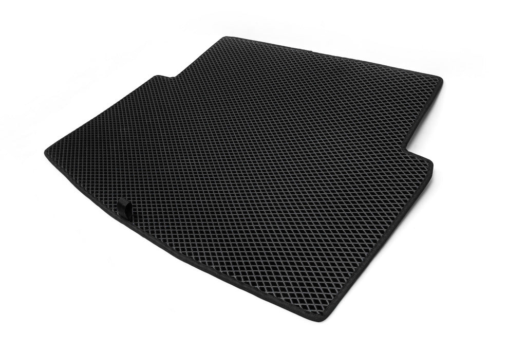 Trunk Mat (EVA, Black) SD for Mercedes E-сlass W212 2009-2016 - image 5