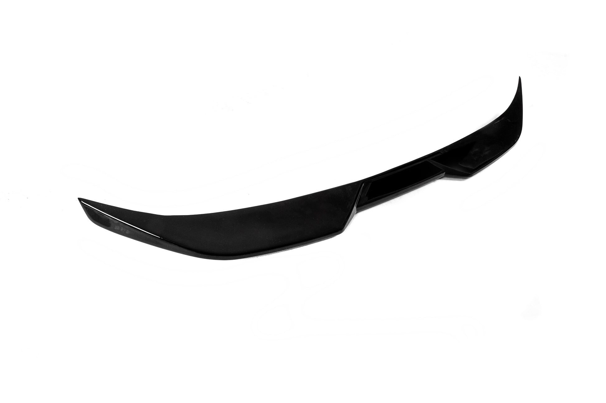 MP-Style trunk lid spoiler (Gloss black, ABS) for BMW 2 Series G42 2021- - image 7