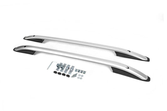 Skyport roof rails (grey) for Toyota Hilux 2006-2015 - Reelken Auto