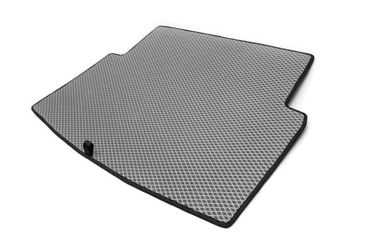 Trunk mat (EVA, Gray) SD for Mercedes E-class W212 2009-2016 - Reelken Auto