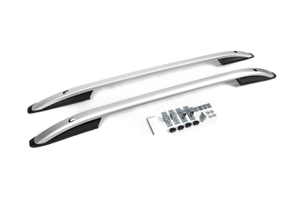 Skyport roof rails (grey) for Toyota Hilux 2006-2015 - Reelken Auto