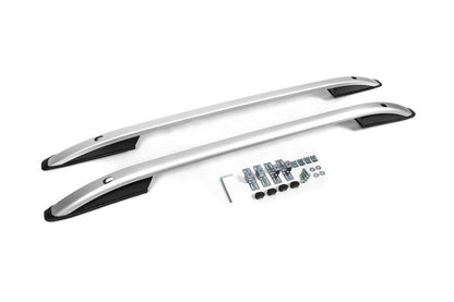 Skyport roof rails (grey) for Toyota Hilux 2006-2015 - Reelken Auto
