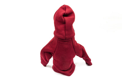 Gear Shift Cover Hoodie V904 (Ottoman Empire) - image 4