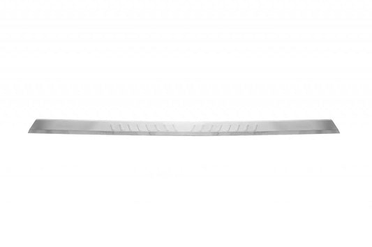 Rear bumper protector stainless steel for Citroen Jumper 2007-2025 - image 2