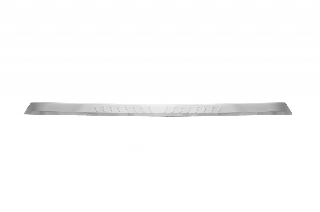 Rear bumper protector stainless steel for Fiat Ducato 2006-2025 - image 2