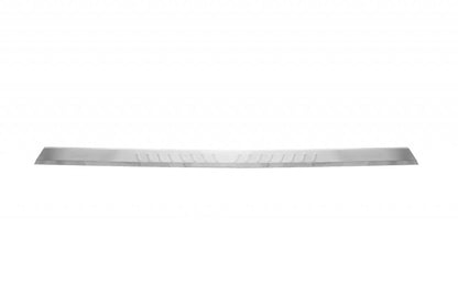 Rear bumper protector stainless steel for Citroen Jumper 2007-2025 - image 2