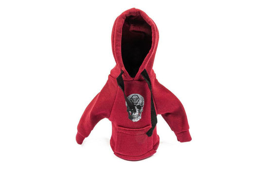 V915 hoody sweatshirt cover (Skull QP) - Reelken Auto