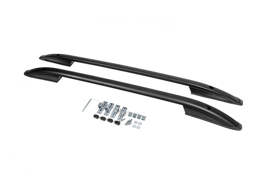 Skyport Roof Rails (black) for Toyota Hilux 2006-2015 - image 2