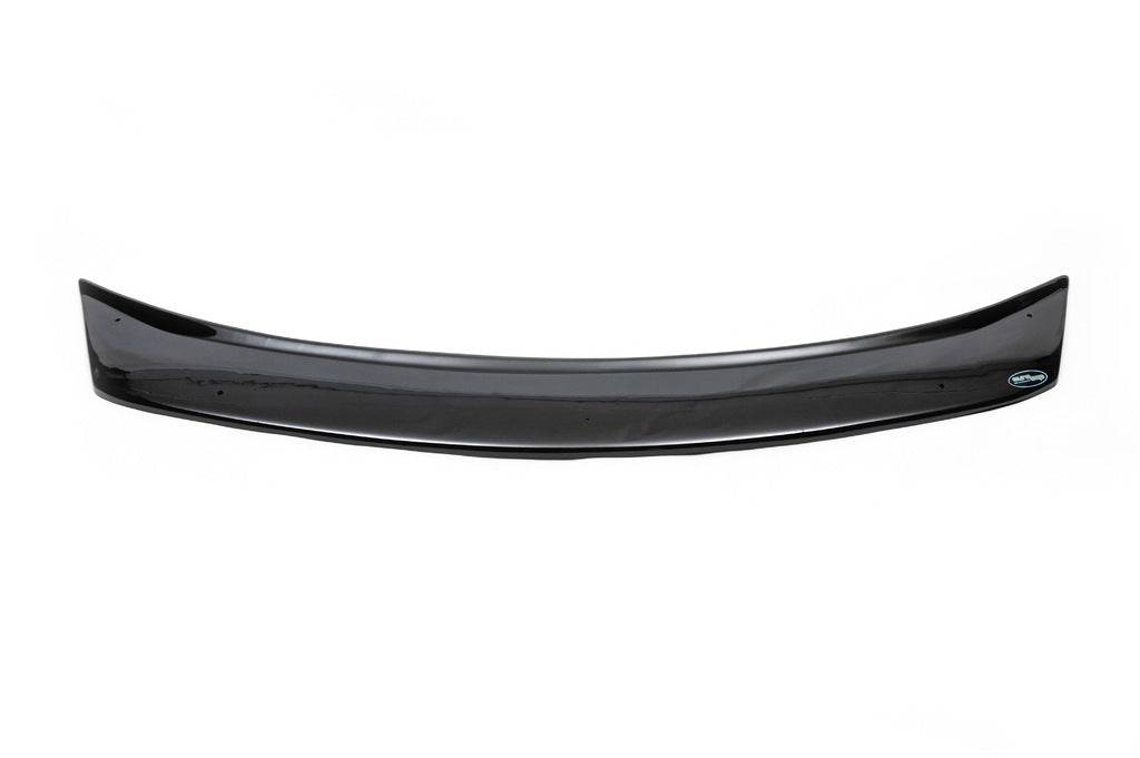 The hood deflector (EuroCap) for Honda Civic Sedan VIII 2006-2011 - Reelken Auto