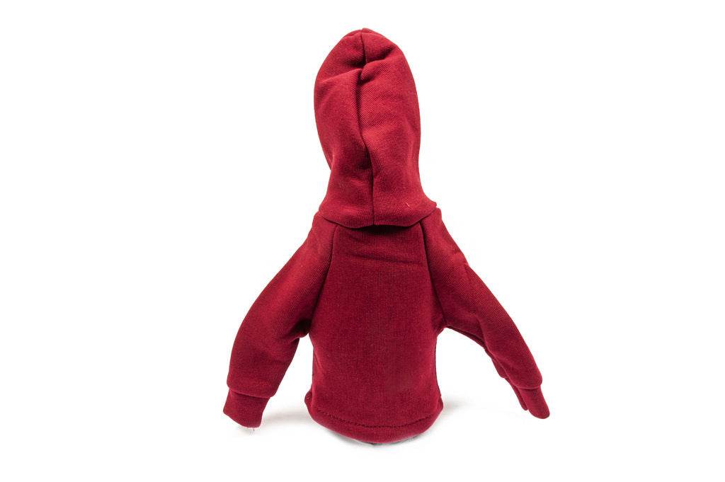 V915 hoody sweatshirt cover (Skull QP) - Reelken Auto