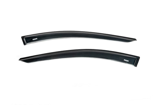 Windbreakers (2 pcs, Niken) for Volkswagen Caddy 2020↗ - Reelken Auto