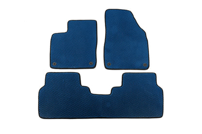 EVA Floor Mats (Blue) for Audi Q4 e-Tron 2021- - image 1