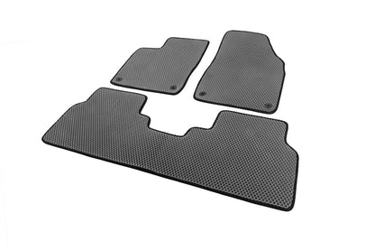 EVA Floor Mats (Gray) for Audi Q4 e-Tron 2021- - image 2