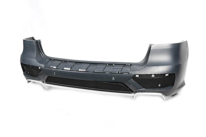Body kits AMG ML63 for Mercedes GLE/ML class W166 - Reelken Auto