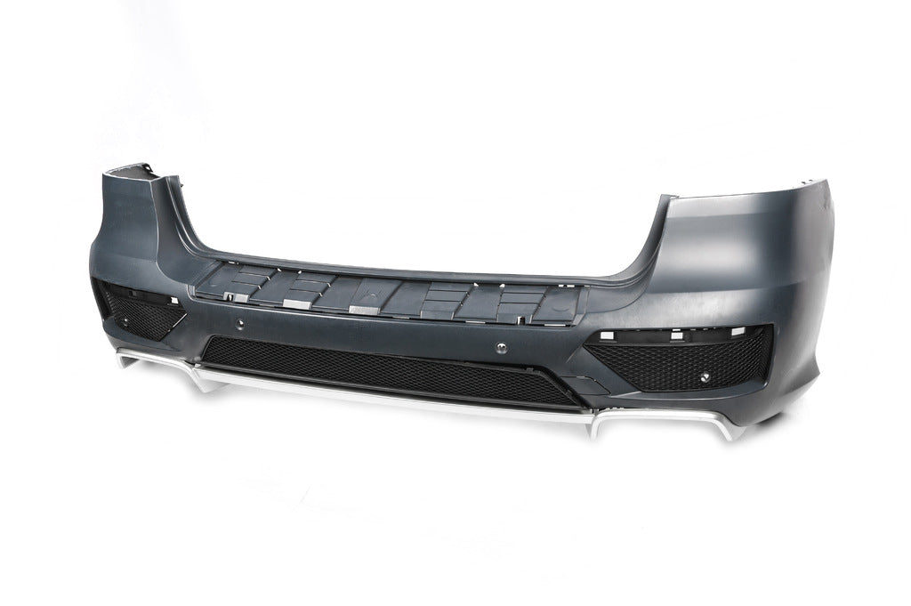 AMG ML63 Full Body Kit for Mercedes GLE/ML сlass W166 2011-2018 - image 8